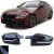 NAKŁADKI LUSTERKA OBUDOWY BMW 5 G30 G31 17+
