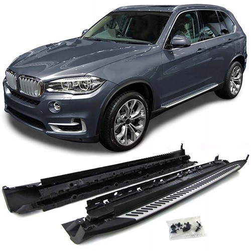 STOPNIE PROGOWE PROGI BMW X5 F15 (13-18)