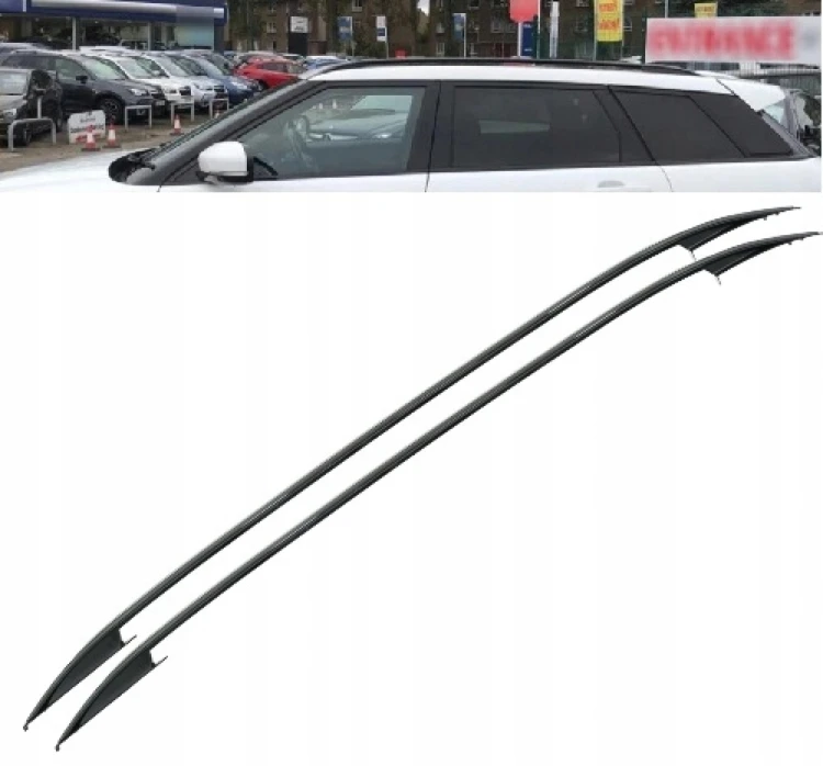 RELINGI NA DACH RANGE ROVER EVOQUE L538 (11-18)