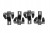 STOPNIE PROGOWE JEEP WRANGLER/RUBICON JK (07-17)