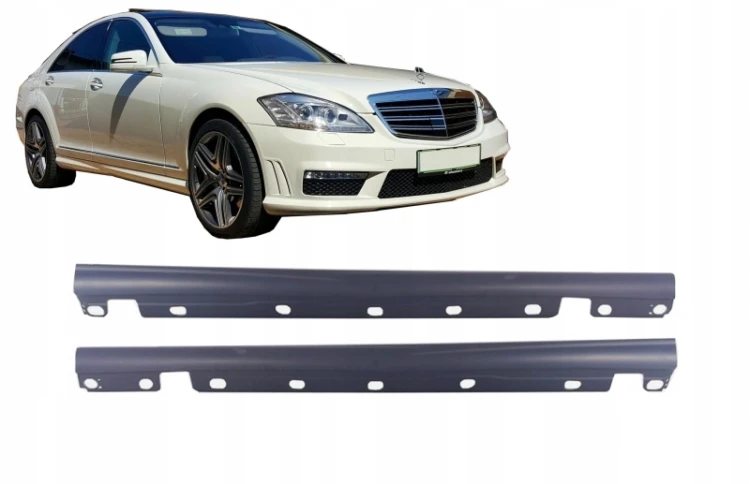 PROGI MERCEDES S KLASA W221 (2005-2011) S65