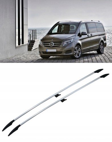 RELINGI NA DACH MERCEDES V KLASA W447 (2014-UP)