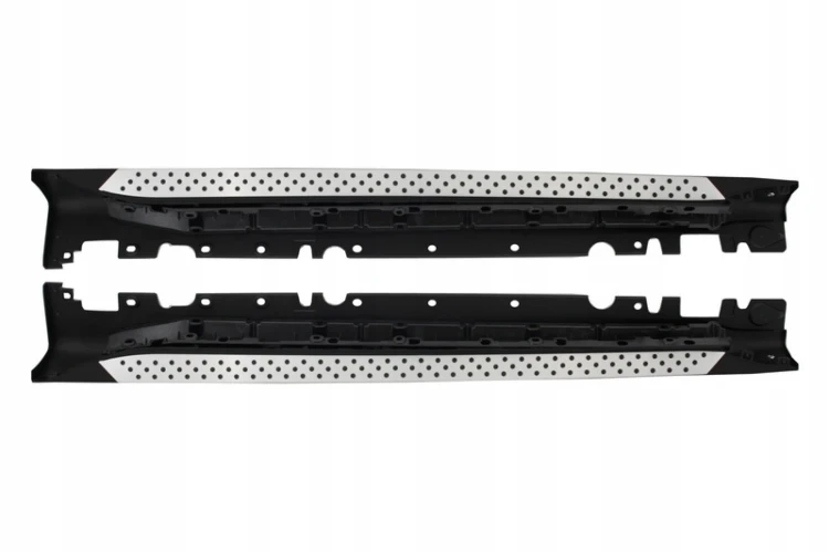 STOPNIE PROGOWE BMW X6 E71 E72 (2008-2014)