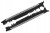 STOPNIE PROGOWE PROGI BMW X5 F15 (14-18) ALUMINIUM