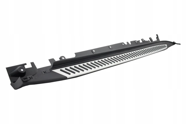 STOPNIE PROGOWE PROGI BMW X5 F15 (14-18) ALUMINIUM