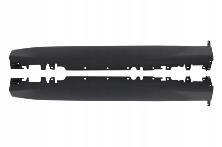 STOPNIE PROGOWE PROGI BMW X5 F15 (14-18) ALUMINIUM