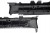 STOPNIE PROGOWE PROGI BMW X5 F15 (14-18) ALUMINIUM