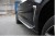 STOPNIE PROGOWE PROGI BMW X5 F15 (14-18) ALUMINIUM