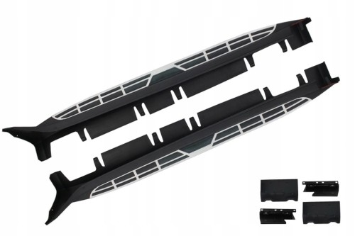 PROGI STOPNIE PROGOWE HYUNDAI IX35 PHASE II (14+)