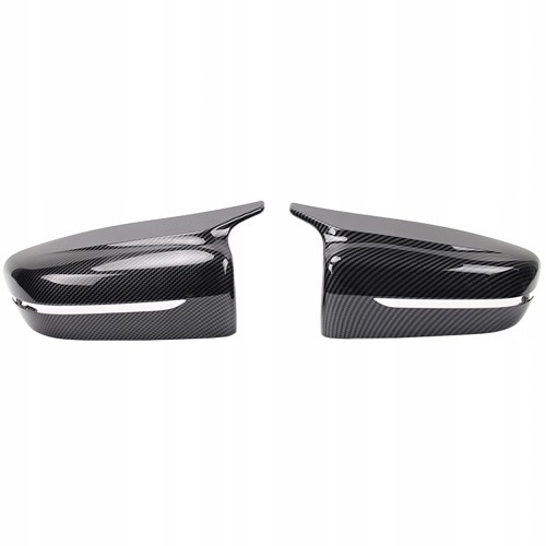 NAKŁADKI LUSTERKA OBUDOWY BMW G20 G21 G30 G31 G11 G14 G15 CARBON