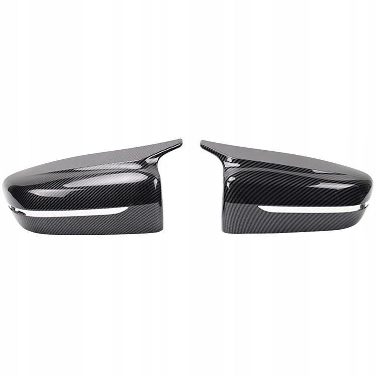 NAKŁADKI LUSTERKA OBUDOWY BMW G20 G21 G30 G31 G11 G14 G15 CARBON