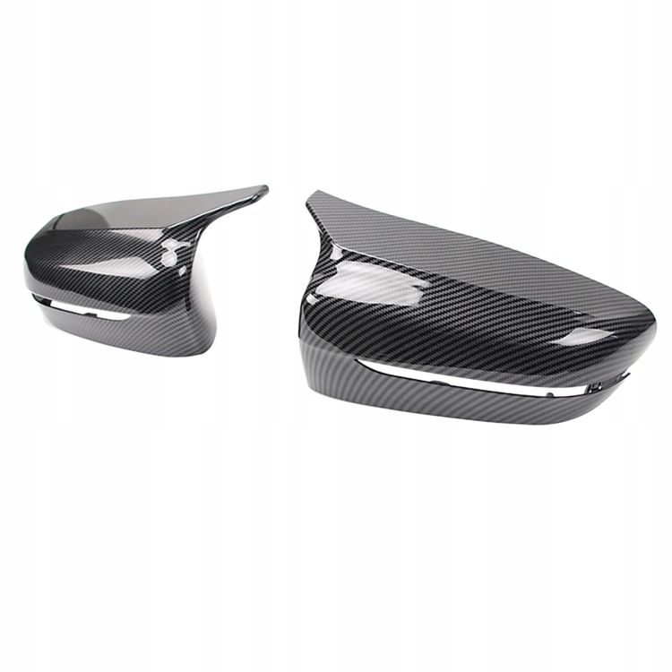 NAKŁADKI LUSTERKA OBUDOWY BMW G20 G21 G30 G31 G11 G14 G15 CARBON