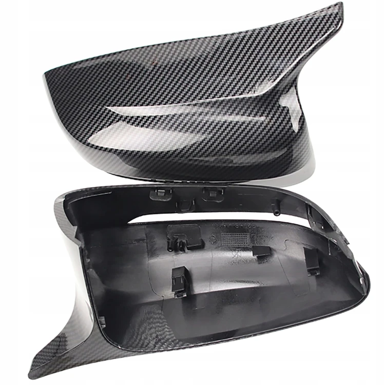 NAKŁADKI LUSTERKA OBUDOWY BMW G20 G21 G30 G31 G11 G14 G15 CARBON