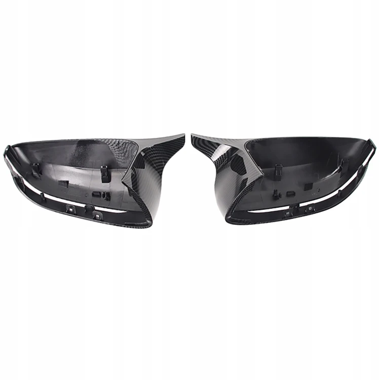 NAKŁADKI LUSTERKA OBUDOWY BMW G20 G21 G30 G31 G11 G14 G15 CARBON