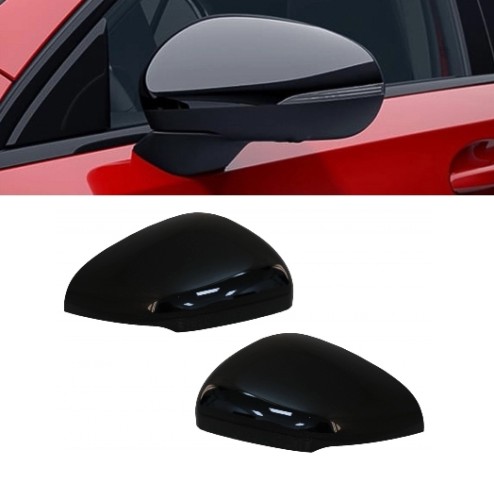LUSTERKA OBUDOWY MERCEDES CLA C118 X118 (19-UP)