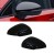 LUSTERKA OBUDOWY MERCEDES CLA C118 X118 (19-UP)