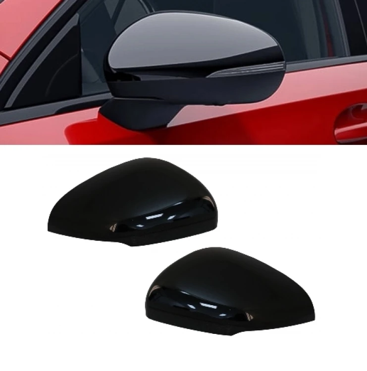 LUSTERKA OBUDOWY MERCEDES CLA C118 X118 (19-UP)