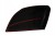 LUSTERKA OBUDOWY MERCEDES CLA C118 X118 (19-UP)