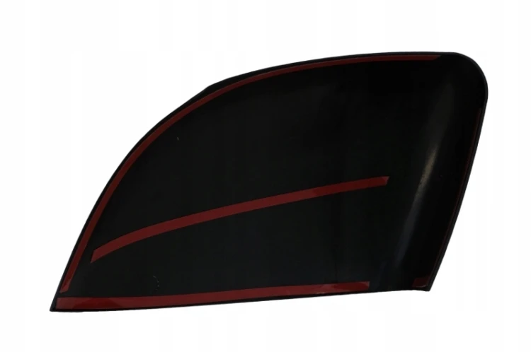 LUSTERKA OBUDOWY MERCEDES CLA C118 X118 (19-UP)