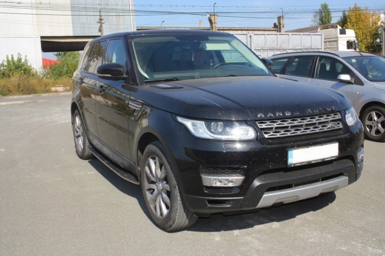 STOPNIE PROGOWE RANGE ROVER VOGUE L405 (2013-UP)