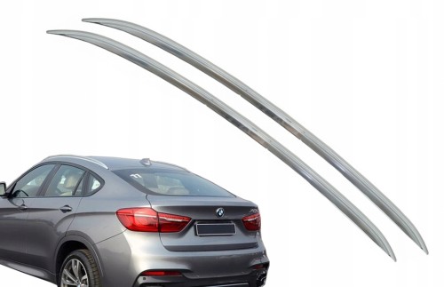 RELINGI NA DACH BMW X6 F16 (15-19)