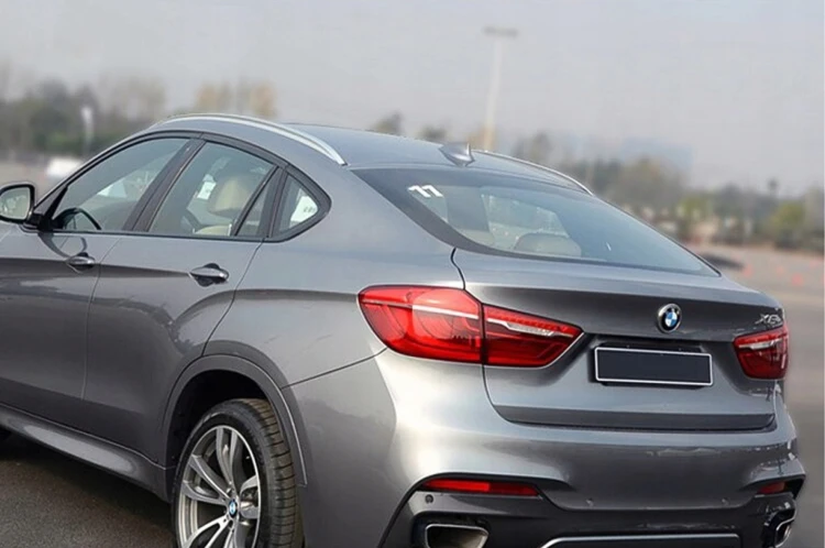 RELINGI NA DACH BMW X6 F16 (15-19)