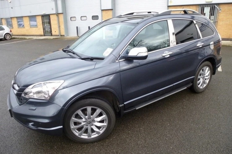 PROGI STOPNIE PROGOWE HONDA CR-V III (2007-2011)