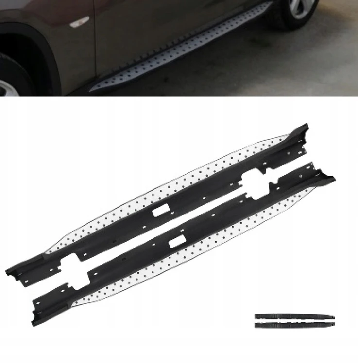 STOPNIE PROGOWE BMW X1 E84 (2009-2014)