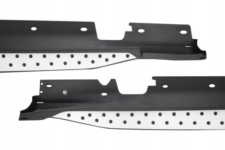 STOPNIE PROGOWE BMW X1 E84 (2009-2014)