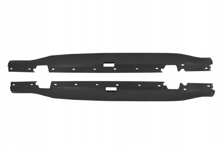 STOPNIE PROGOWE BMW X1 E84 (2009-2014)
