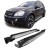 STOPNIE PROGOWE PROGI MERCEDES ML W164 (05-11)