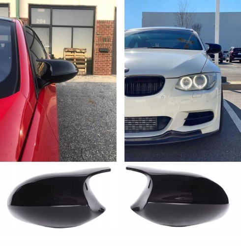 NAKŁADKI LUSTERKA OBUDOWY BMW E87/E81/E82/E88 E90