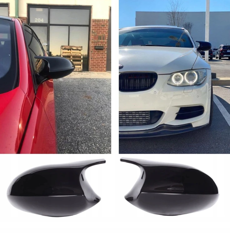 NAKŁADKI LUSTERKA OBUDOWY BMW E87/E81/E82/E88 E90