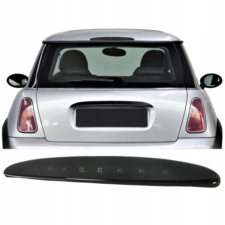 LAMPA TYLNA STOP MINI R50 R53 ONE COOPER (01-06)