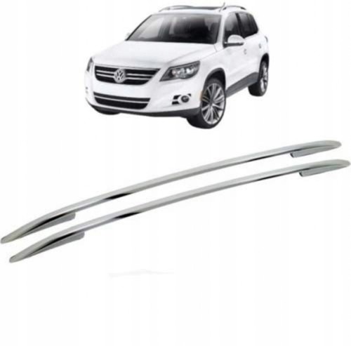 RELINGI NA DACH VW TIGUAN (2007-2016)