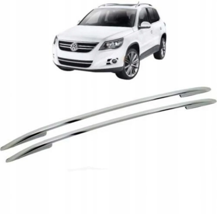 RELINGI NA DACH VW TIGUAN (2007-2016)