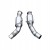 DOWNPIPE ALFA ROMEO GIULIA QUADRIFOGLIO KATALIZATOR SPORTOWY EURO 6 WAGNER