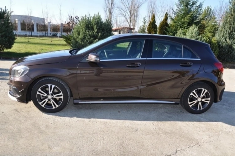 PROGI MERCEDES A KLASA W176 (2012-2018)
