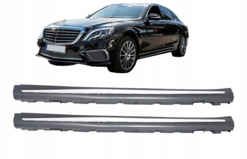 PROGI MERCEDES S W222 LONG (2013-UP) S65 AMG