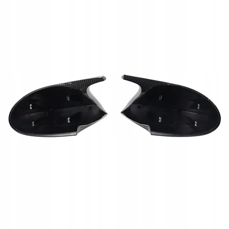 NAKŁADKI LUSTERKA OBUDOWY BMW 3 E92 E93 PRZEDLIFT BLACK