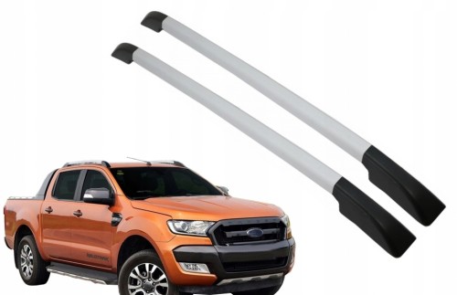 RELINGI NA DACH FORD RANGER T6 T7 T8 (2012-2020)
