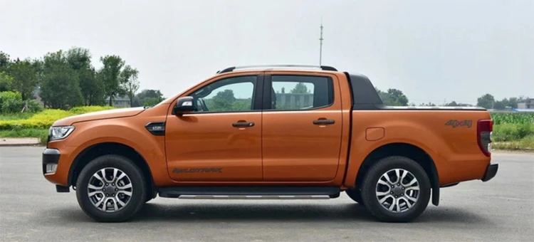 RELINGI NA DACH FORD RANGER T6 T7 T8 (2012-2020)