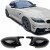 NAKŁADKI LUSTERKA OBUDOWY BMW Z4 E89 2009-2016 BLACK