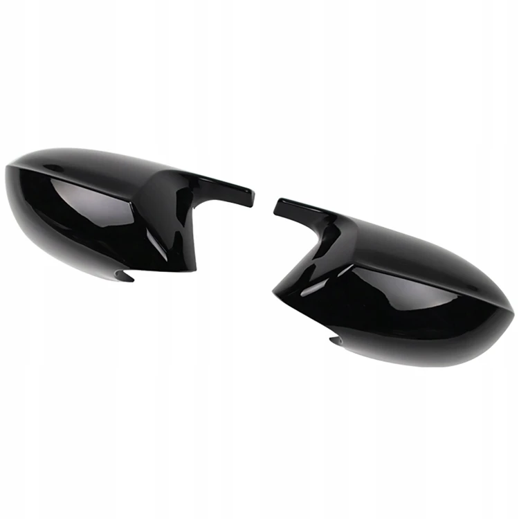 NAKŁADKI LUSTERKA OBUDOWY BMW Z4 E89 2009-2016 BLACK
