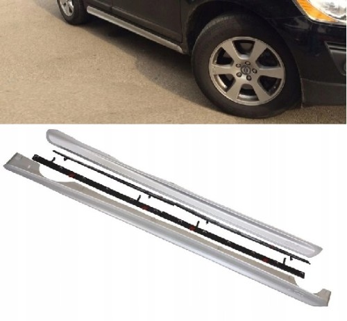 STOPNIE PROGOWE VOLVO XC60 (2008-2013)