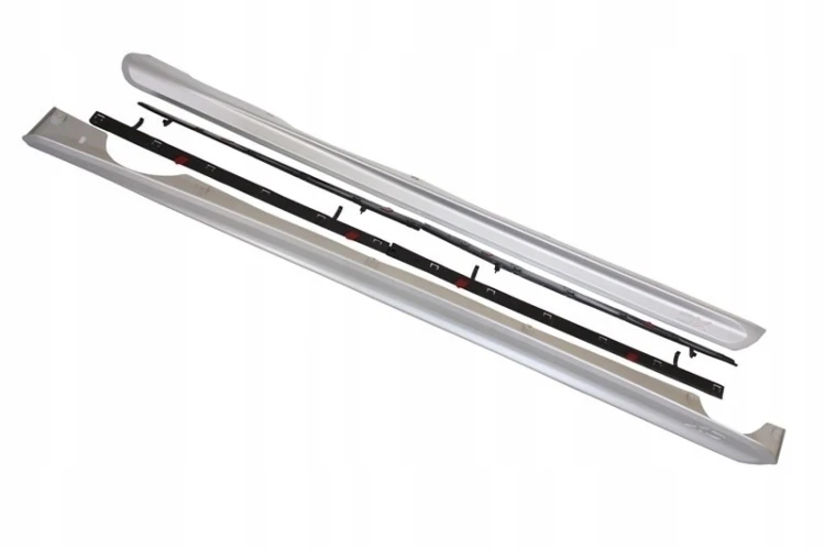 STOPNIE PROGOWE VOLVO XC60 (2008-2013)