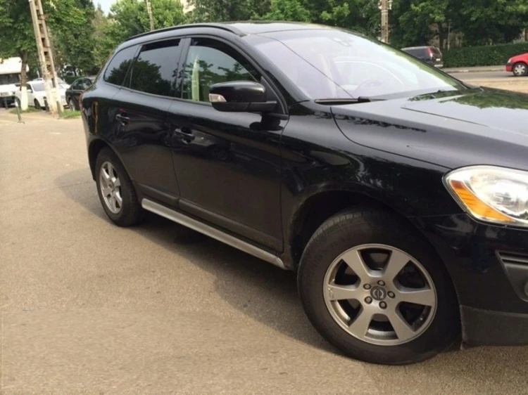 STOPNIE PROGOWE VOLVO XC60 (2008-2013)