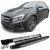 STOPNIE PROGOWE PROGI MERCEDES GLA X156 (14-20)
