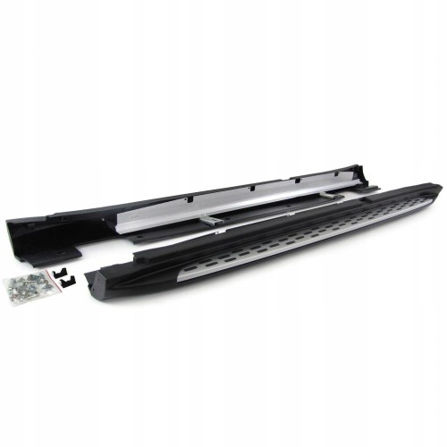 STOPNIE PROGOWE PROGI MERCEDES GLA X156 (14-20)