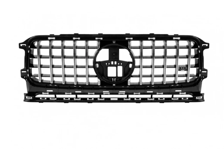 BODY KIT ZDERZAK GRILL SPOILERY PAKIET B-DESIGN MERCEDES G-KLASA W465 2024+